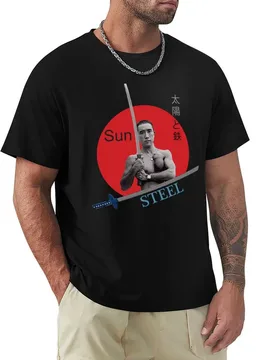 Sun and Steel Mishima T-Shirt Big and Tall Short Sleeve Tee - Aliexpress - FashionsVida