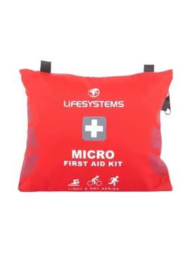 Light and Dry Micro First Aid Kit - Lifesystems - FashionsVida