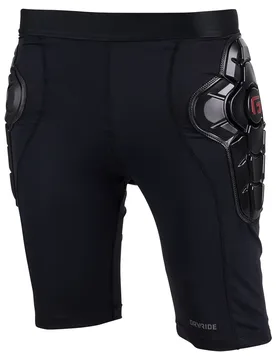 Short De Protection Impact True Black XL - Burton - FashionsVida