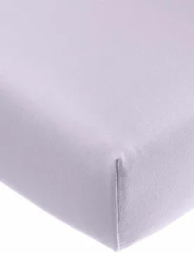 Sábana bajera de jersey BELLA DONNA 180/200 cm - 200/220 cm Lila morado - Formesse - FashionsVida