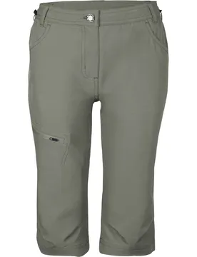 Kos 4 Damen 3/4-Hose, grün 48
