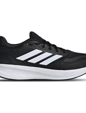 Runfalcon Herren Sneaker - Schwarz - Größe 39 1/3 - Netz/Synthetik Black 39 1/3 - Adidas - FashionsVida