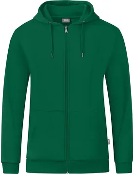 Organic Damen Funktionsjacke, grün 42