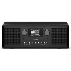 Radio Numérique Classic C-d6i Black / Ash One Size unisex