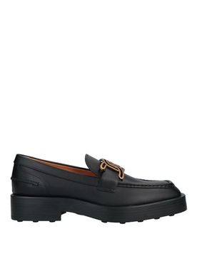 Mocasines Mujer Negro 34,34.5,35,35.5,36,36.5,37,37.5 Mujer