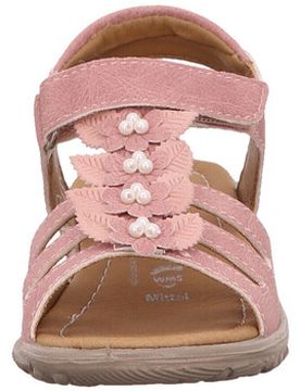 Flache Sandalen Schuhe Clara. 50 6402002/340 25