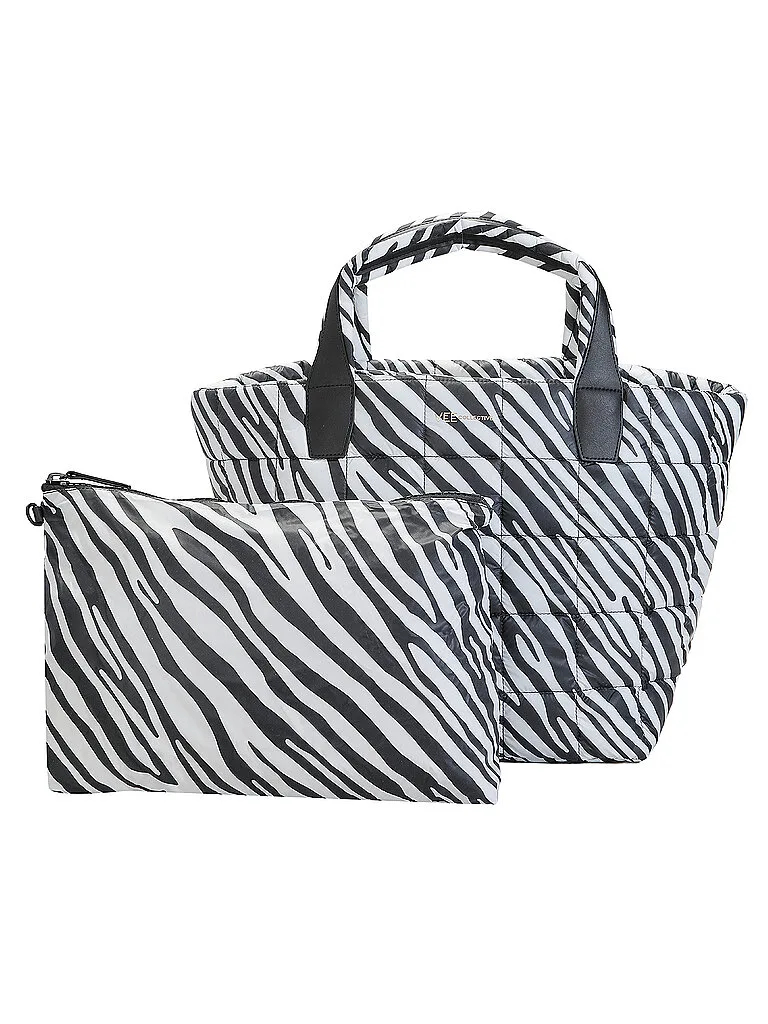 Tasche - Shopper PORTER TOTE Medium schwarz damen - VEE COLLECTIVE - FashionsVida