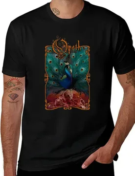 T logo shirts funny man t shirts graphic men cotton man for for Opeth t T-Shirt man for shirts g - Aliexpress - FashionsVida