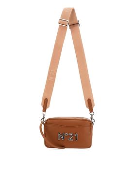 N°21 Borsa con targa con logo