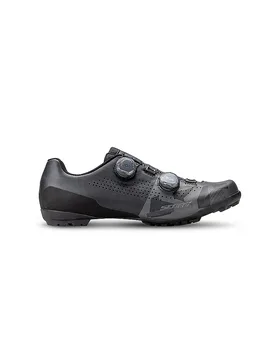 Scarpe da ciclismo da uomo Gravel RC nero 44 - Scott - FashionsVida