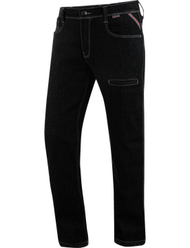 Jeans de travail Stretch X Noir Noir 44