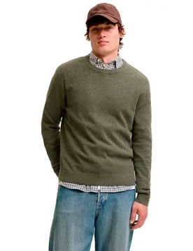 Pull Ryder Rosin / Twist M - Jack & jones - FashionsVida