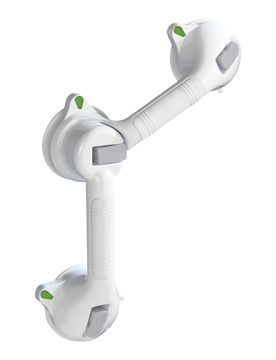® Wandgriff SECURA , 49,5 cm weiss