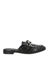 Mules & Clogs Damen Schwarz 36,40 Damen