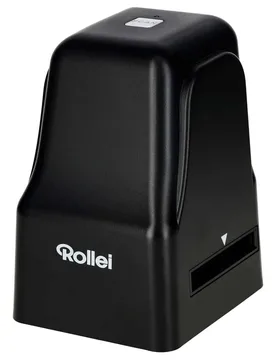 Scanner Portable Df-s 180 Black One Size unisex - Rollei - FashionsVida