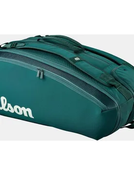 Raquetero De Tenis Blade V10 15 Raquetas - Wilson - FashionsVida