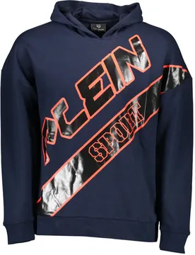 Herren HOODIE Blau FIPS216_45B0D5E_BLU85NAVY