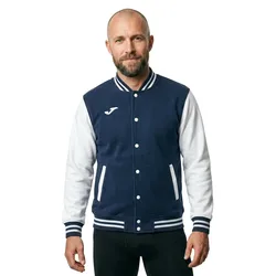 Sweat-shirt à Zip Combi Navy Blue 2XL
