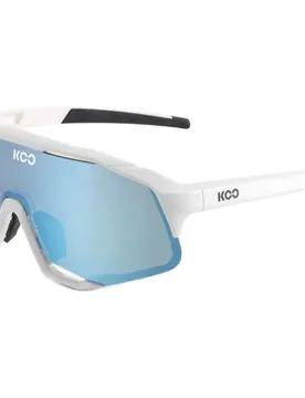 Koo Occhiali Da Sole Demos White