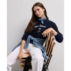 Jersey de mujer con manga larga