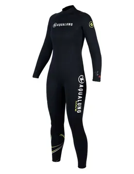 Muta Subacquea Da Donna 5.5 Mm
