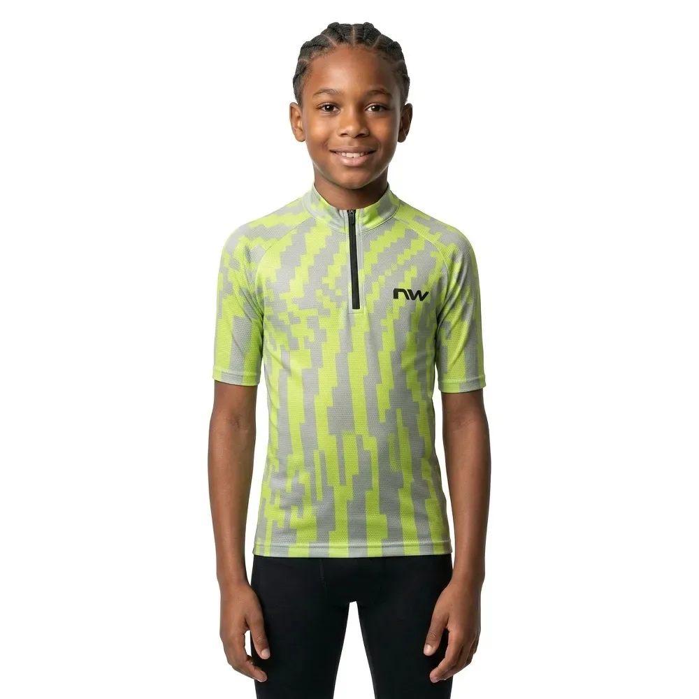 Maillot à Manches Courtes Force Evo - Northwave - FashionsVida