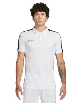 Polo-Shirt Dri-Fit Academy 23 - Blanc - male - Size: XL - Nike - FashionsVida
