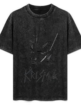 Krisma Band T-Shirt Comfort Stretch Tee Shirt - Aliexpress - FashionsVida