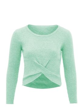 Leo basics Jersey menta