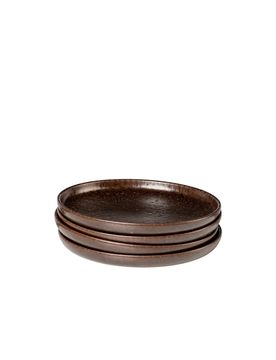 Dessertteller-Set, Steinzeug Glockenklang