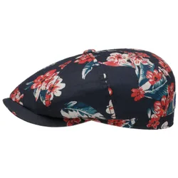 Hatteras Flowlin Flat Cap by - navy - Female - Size: M (56-57 cm)