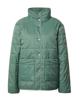 VANS Chaqueta de entretiempo verde
