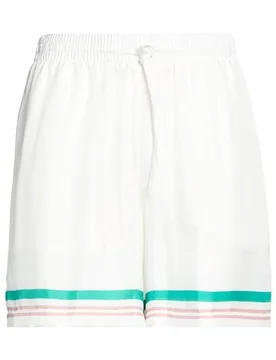Pantalones cortos y bermudas Hombre Hueso L,M,S,XL,XXL Hombre - Casablanca - FashionsVida