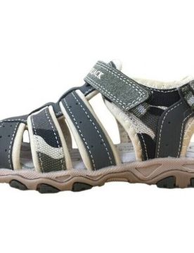 Flache Sandalen Levi Sb07606-024 Kaki 31
