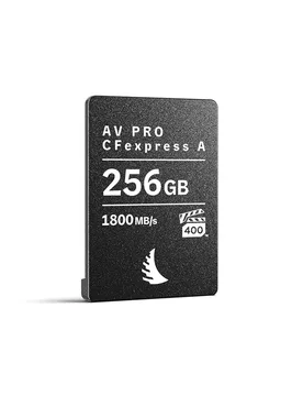 Carte Mémoire Av Pro Cfexpress A 4.0 Mk2 256gb Black One Size unisex - Angelbird - FashionsVida