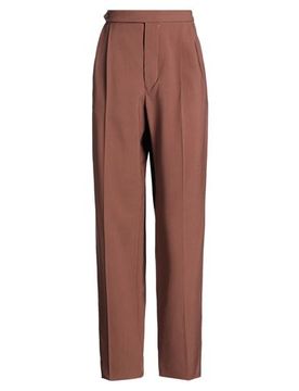 Pantalones Mujer Marrón chocolate 34,36,40 Mujer