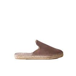 Pons Espadrilles Ona-a Taupe EU 36