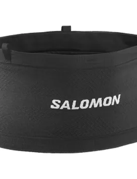 ADV SKIN SEAMLESS BELT Unisex Black/White S - Salomon - FashionsVida