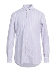 Camisa Hombre Morado 39,40 Hombre