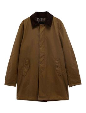 Barbour Ba X Br Wax