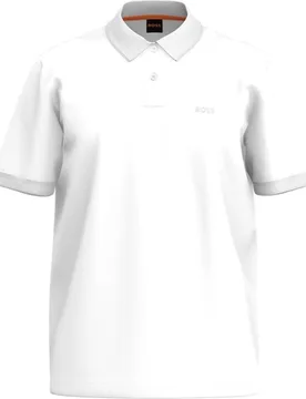 Boss - Polo manga corta de hombre - Boss - FashionsVida