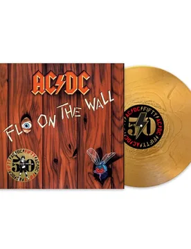 Fly on the wall von - LP (Coloured, Limited Edition, Re-Release, Standard) - None - unisex - AC/DC - FashionsVida