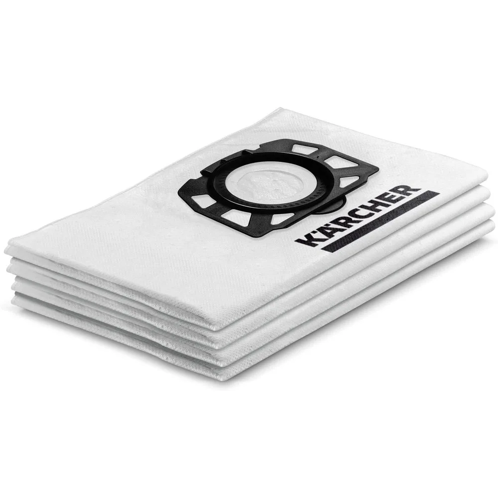 Bolsa aspirador de filtro de fieltro (x4) - Karcher - FashionsVida