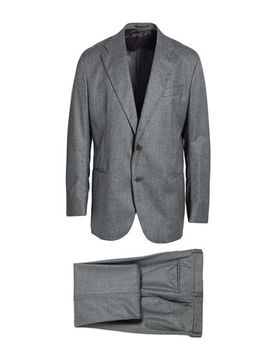 Traje Hombre Gris 56 Hombre