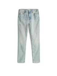 Jeans Slim Fit hellblau 31/L30 damen