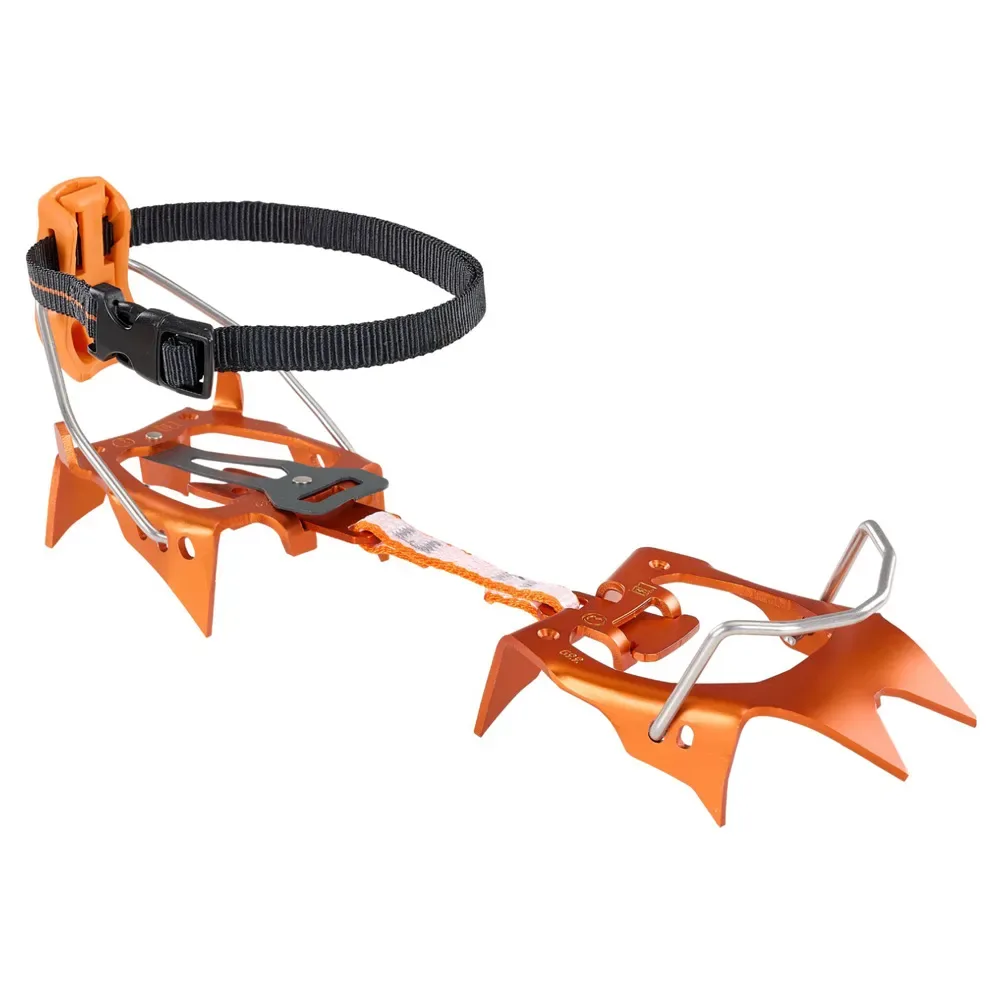 Crampons Verte Automatic Orange EU 35-47 unisex - Skylotec - FashionsVida