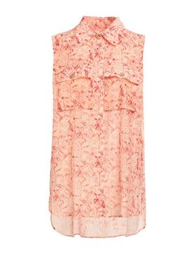 Camisa Mujer Rojo 34,36,38,40 Mujer