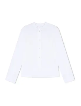 Emporio Armani Blusa blanco 38 - Emporio armani - FashionsVida