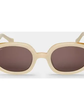 Gafas de sol de mujer ovalada en acetato - Mr. Boho - FashionsVida