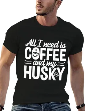 Siberian Husky T-Shirt man tshirt t shirts for man cotton soft man t shirt designer T-shirt - Aliexpress - FashionsVida